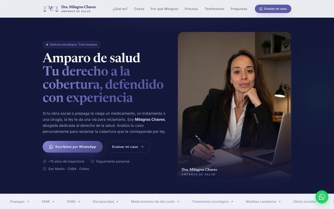 Estudio Jurídico Chaves