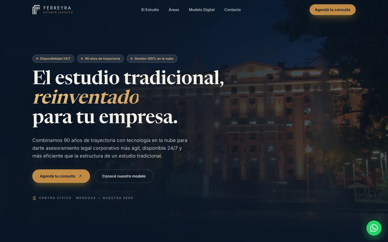Estudio Jurídico Ferreyra