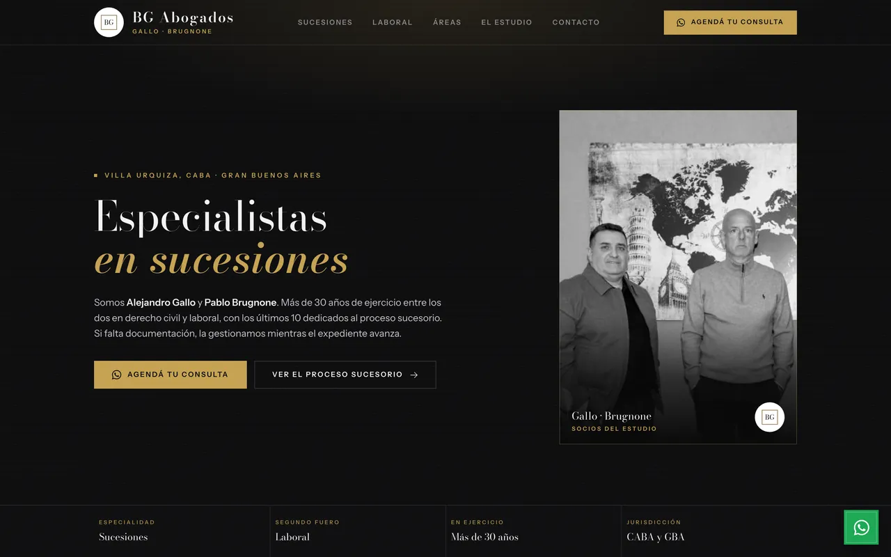 BG Abogados